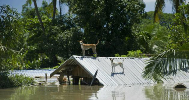 Inondations en Birmanie: le gouvernement demande une aide internationale