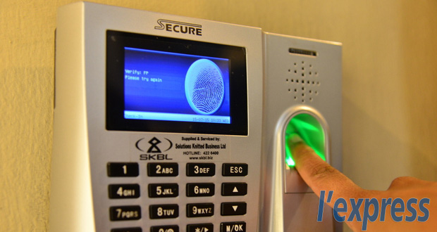 Données biométriques au travail : les employeurs dans le flou