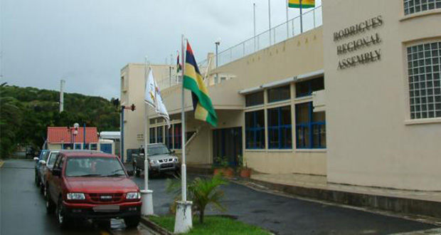 Rodrigues : l’Assemblée régionale vise l’autosuffisance énergétique