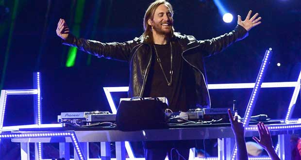 Le DJ star David Guetta de retour au nouveau "Queen", temple des nuits parisiennes