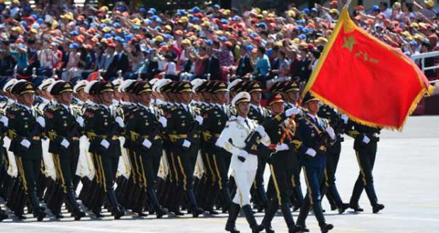 Défilé militaire à Pékin: Xi Jinping salue le retour de la Chine comme "grand pays"