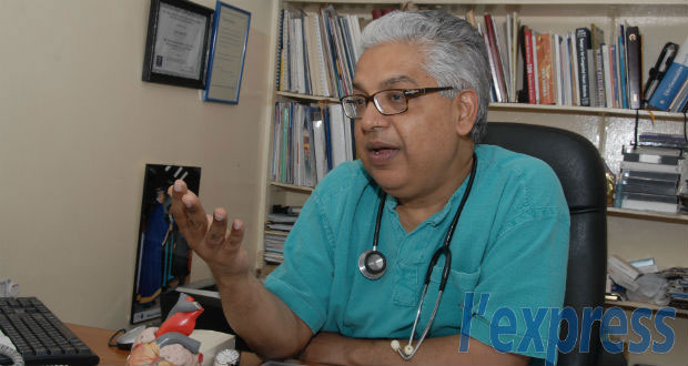 Cardiac Centre:Le Dr Gunness a touché Rs 19 M pour les «extras» en cinq ans