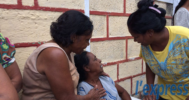 A Port-Louis : un incendie ravage la maison d’une vieille dame