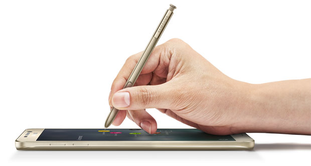 Samsung Galaxy Note 5: Digne successeur du Note 4 ?
