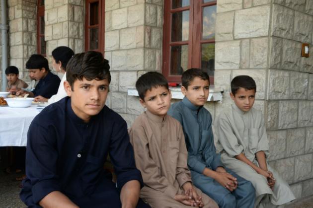 Dix ans après un séisme sans précédent, la quête des disparus se poursuit au Cachemire