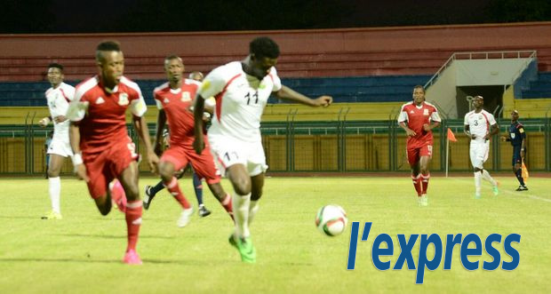 Football: le Club M s’incline face au Kenya