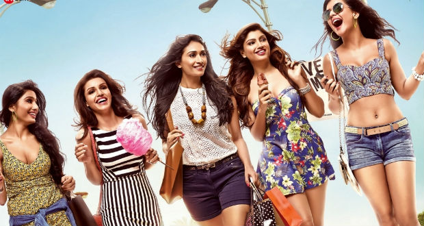 Bollywood : Calendar Girls
