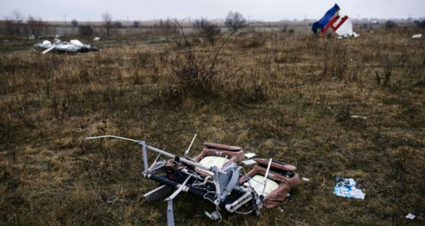 [Vidéo] Ukraine: le vol MH17 abattu par un missile BUK tiré d'une zone prorusse