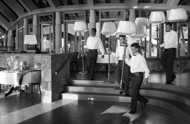 Trente ans du Royal Palm: des employés à l’image de l’hôtel 
