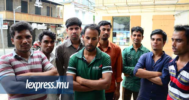 Trafic d’ouvriers bangladais: un ministre victime de «chantage»