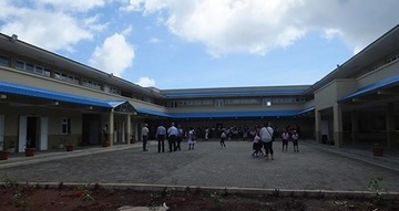 Montagne Goyaves: l’école communautaire accueille ses premiers élèves
