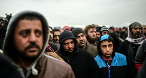 Syrie: la Turquie prête à accueillir les réfugiés qui fuient Alep "si nécessaire"
