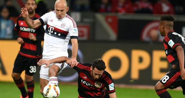 Allemagne: le Bayern concéde ses premiers points de l'année