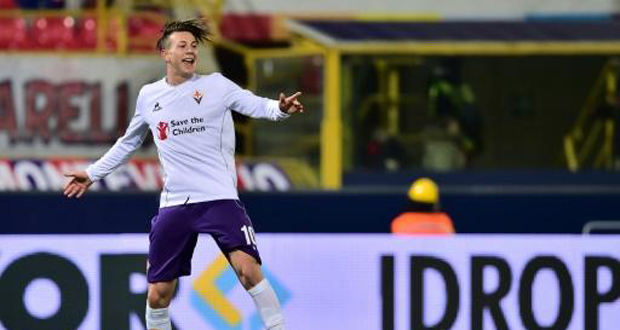 Italie: la Fiorentina se contente d'un point à Bologne
