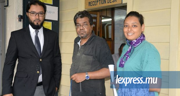 Arrêté dans l'affaire Soodhun: Hassenjee Rohumally admis à l'hôpital