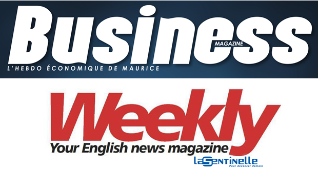 Mauvais temps: Weekly, Business Mag et Junior disponibles vendredi
