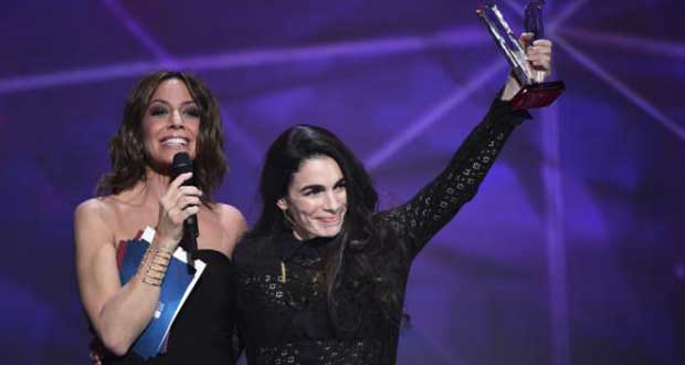 Victoires de la musique: Yael Naim et Vianney au zénith de la chanson