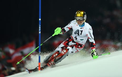 Ski: Hirscher à Naeba pour consolider sa position