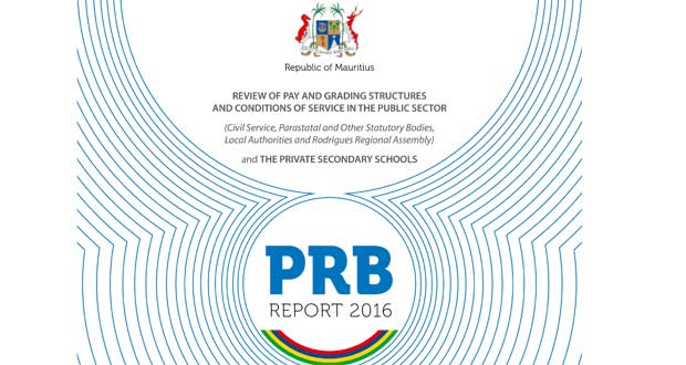 [Document] PRB: un aperçu des nouveaux salaires