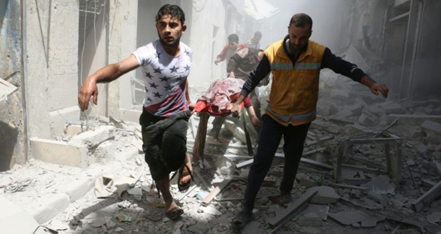 Syrie: arrêt des hostilités sur deux fronts, 30 morts à Alep