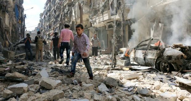 Syrie: nouveaux raids sur Alep malgré les efforts pour un cessez-le-feu
