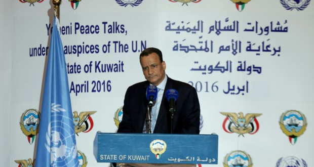 Yémen: reprise des pourparlers entre rebelles et gouvernement, annonce l’ONU