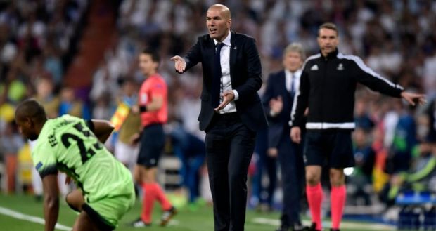 Ligue des champions: le Real Madrid offre à Zidane une finale de rêve