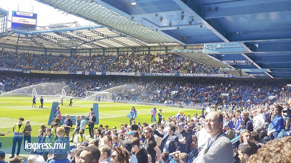 Angleterre: Chelsea-Leicester, au cœur d’un match de Premier League