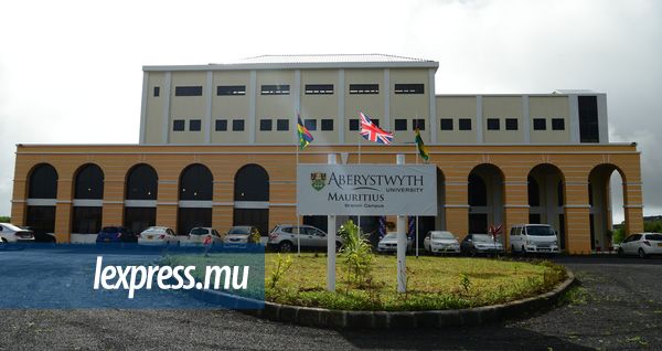 La branche mauricienne de l’université d’Aberystwyth critiquée sur la BBC
