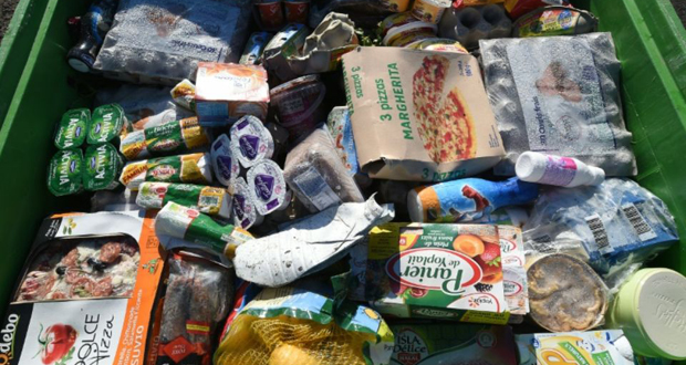 Dix millions de tonnes de nourriture gaspillées tous les ans en France