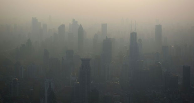 En Chine, la lutte contre la pollution industrielle dope les ambitions de Veolia et Suez