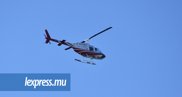 Nouvelle filiale: MK crée Mauritius Helicopters Ltd
