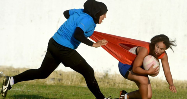 JO-2016: en Tunisie, les exploits au rugby s’écrivent au féminin