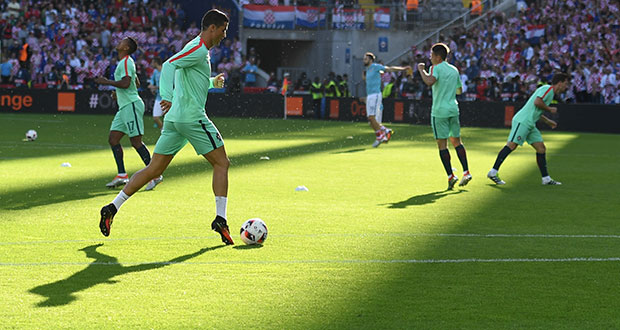 Euro-2016 - Croatie-Portugal: Modric titulaire, Carvalho et Moutinho remplaçants