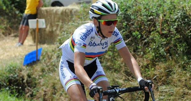 Cyclisme: l’inconnue Ferrand-Prévot aux Championnats de France