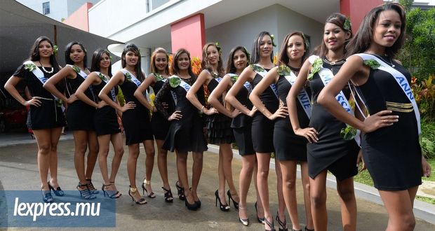 [Vidéo] Miss Mauritius: douze candidates pour une couronne