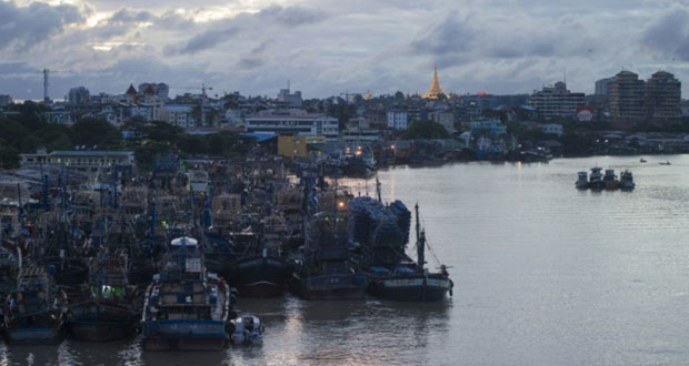Trafic d’êtres humains: la Birmanie pointée du doigt par les Etats-Unis