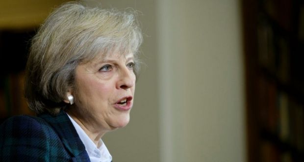 Royaume-Uni: Theresa May bien placée pour succéder à Cameron