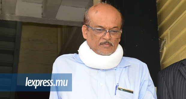 NDU: Hurrydeo Bholah ne pourra contester sa suspension