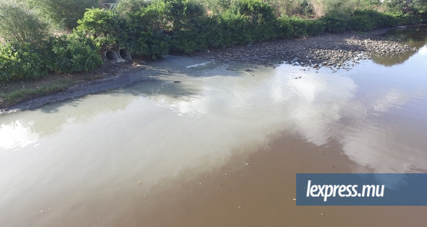 Panne d’une station d’épuration: la rivière Lataniers fait le plein d'eaux usées