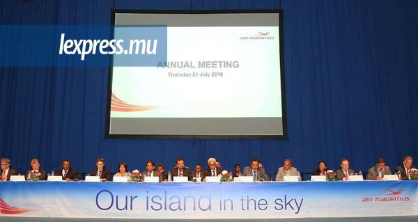 Air Mauritius: les nouvelles bases jetées