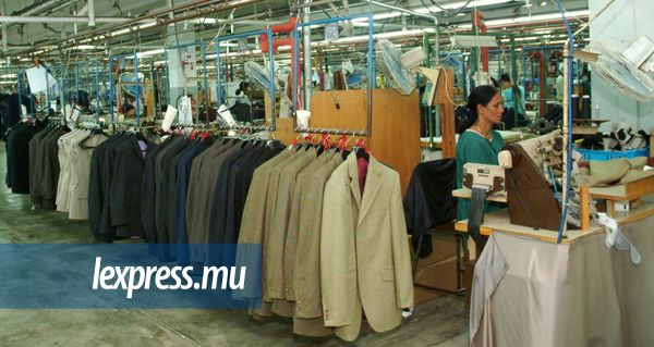 Post-Brexit: 2 500 emplois menacés dans le textile
