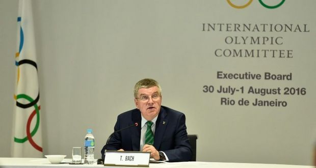 JO-2016: La Commission exécutive du CIO face au dopage en Russie