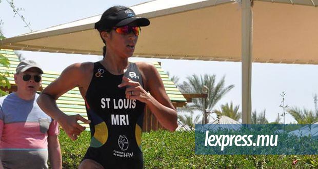 Rio 2016. Triathlon: Fabienne St Louis n’a pu terminer sa course
