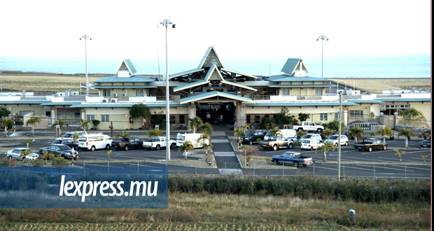 Aéroport de Rodrigues: le relooking enclenché
