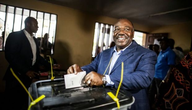 Présidentielle au Gabon: Bongo déclare attendre «sereinement» l’annonce des résultats 