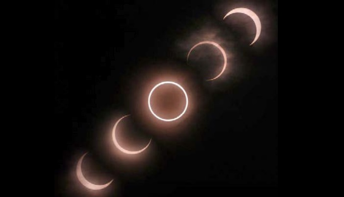 Comment photographier une éclipse solaire