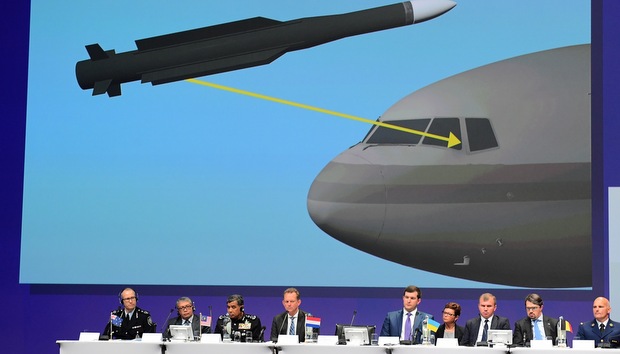 Vol MH17: l'enquête pénale montre « l'implication directe » de la Russie (Kiev)