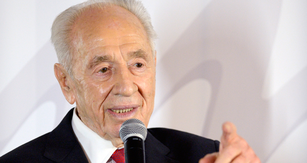 Shimon Peres, le faucon israélien devenu prix Nobel, est décédé