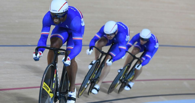 Cyclisme sur piste: les Championnats de France, un nouveau cycle pour oublier Rio